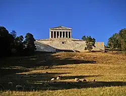 Walhalla memorial