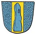 Ober-Saulheim's old arms