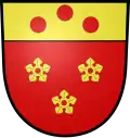 Coat of arms of Aremberg