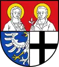 Coat of arms of Bödefeld