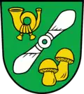 Coat of arms of Borkheide