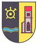 Coat of arms of Bosenbach