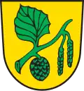 Coat of arms of Erlenmoos