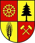 Coat of arms of Freital