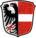 Coat of arms of Garmisch-Partenkirchen