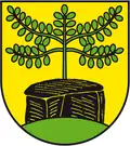 Coat of arms of Gerbitz
