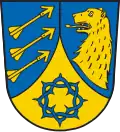 Coat of arms of Gestratz