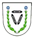 Coat of arms of Großhartmannsdorf