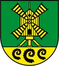 Coat of arms of Hedersleben