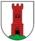 Coat of arms of Hohenbodman