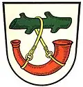 Coat of arms of Hornburg