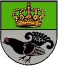Coat of arms of Königsmoor