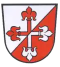 Coat of arms of Kruchten