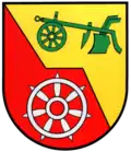 Coat of arms of Liesenich
