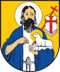 Coat of arms of Lützen