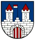 Coat of arms of Niederstetten