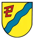 Coat of arms of Oos