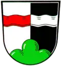 Coat of arms of Riedenberg