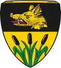 Coat of arms of Röhrmoos