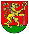 Coat of arms of Sandhofen