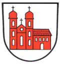 Coat of arms of Sankt Märgen
