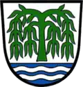 Coat of arms of Straußfurt