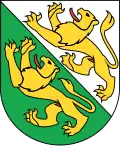 Coat of asrms of the Canton Thurgau