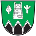 Coat of arms of Frantschach-St. Gertraud