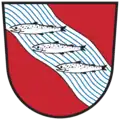 Coat of arms of Ossiach