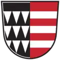 Coat of arms of Sankt Paul im Lavanttal