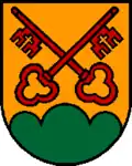 Coat of arms of Sankt Peter am Wimberg