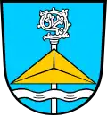 Coat of arms of Egg an der Günz, Bavaria, Germany