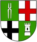 Coat of arms of Gefell