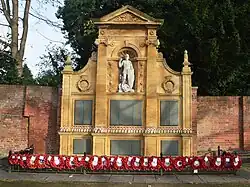 Lichfield War Memorial