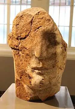 Warrior Poet, (2011), Victoria and Albert Museum