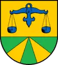 Coat of arms of Weddingstedt