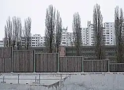 Weiße Siedlung, 2019