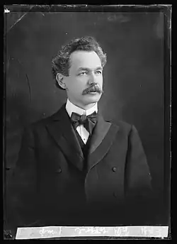 Wendell Phillips Stafford, (1909)