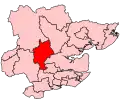 Outline map