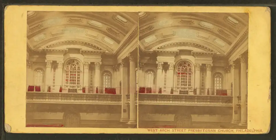 Interior, c. 1861.