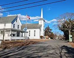 West Creek United Methodist Church