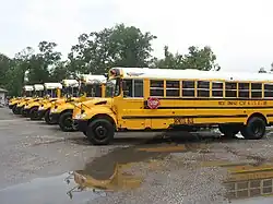 6 of the approx. 30 WO-C buses.