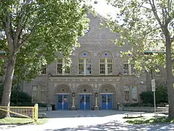 West Seattle High School