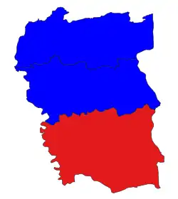 location in Shwebo district