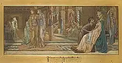 What chain is it, that binds thee fast?, 1875