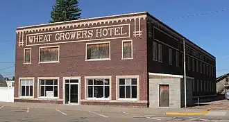 Wheat Growers Hotel