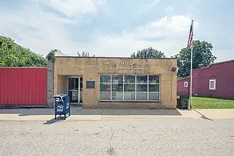 Wheatland post office