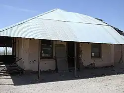 Rita's Brothel in Vulture City