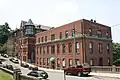 Wilbur Trust and Lehigh Valley Railroad Headquarters