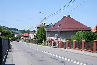 Wyzwolenia Street